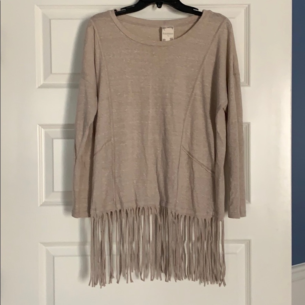 Fringe Vici Top
